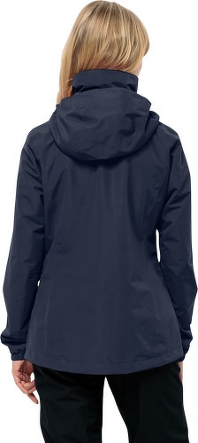 Jack wolfskin-Veste Imperméable Jack Wolfskin Stormy Point 2L-1