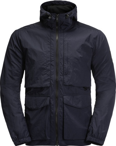 Jack wolfskin-Veste Imperméable Jack Wolfskin Lightsome Wander-0