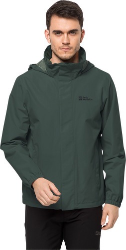 Jack wolfskin-Veste Imperméable Jack Wolfskin Stormy Point 2L-0