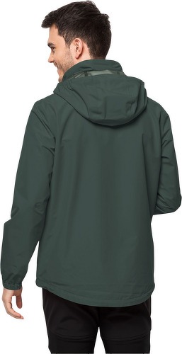 Jack wolfskin-Veste Imperméable Jack Wolfskin Stormy Point 2L-1