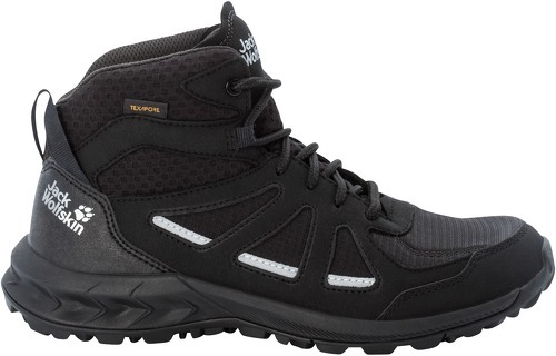 Jack wolfskin-Chaussures De Randonnée Jack Wolfskin Woodland 2 Texaporeid-0