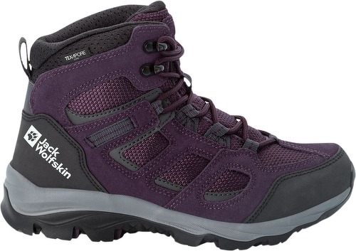 Jack Wolfskin Chaussures De Randonnée Mi Haut Femme Vojo 3 Texapore