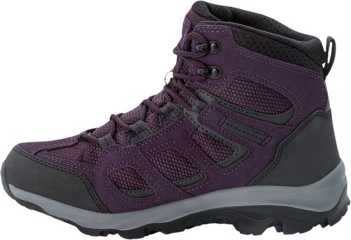 Jack Wolfskin Chaussures De Randonnée Mi Haut Femme Vojo 3 Texapore