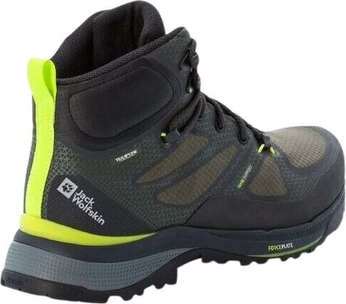 Jack wolfskin-Force Striker Texapore Mid-1