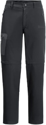 Jack wolfskin-Jack Wolfskin Active Track Zip Off M Pants-image-1