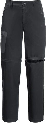 Jack wolfskin-Pantalon Zippé Jack Wolfskin Active Track-1