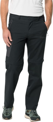 Jack wolfskin-Pantalon Zippé Jack Wolfskin Active Track-2