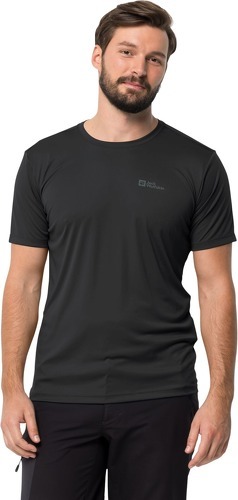 Jack wolfskin-T Shirt Jack Wolfskin Tech-1