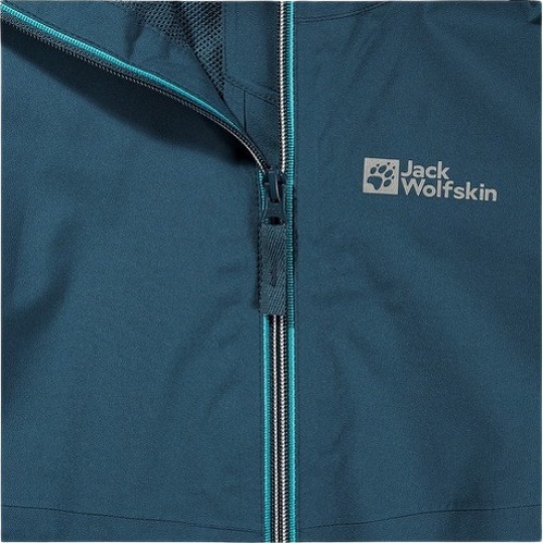 Jack wolfskin-Veste Imperméable Jack Wolfskin Jwp Shell-3