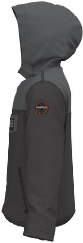 NAPAPIJRI-Veste Imperméable Grande Napapijri Anorak Rainforest-1