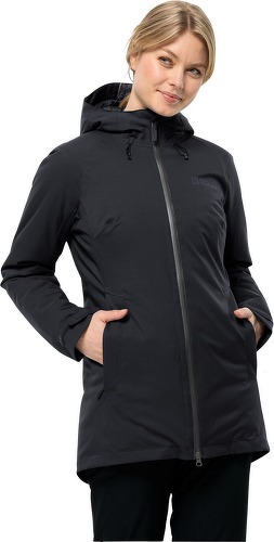 Jack wolfskin-Veste Imperméable Jack Wolfskin Stirnberg Ins-2