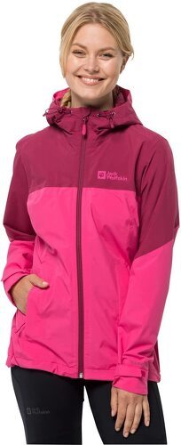 Jack wolfskin-Veste Imperméable Jack Wolfskin Weiltal 2L-2