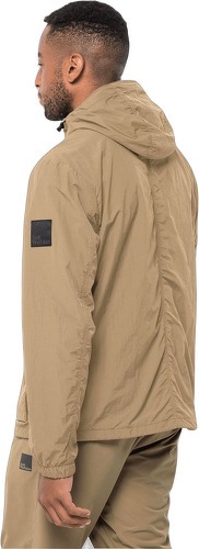 Jack wolfskin-Veste Imperméable Jack Wolfskin Lightsome Wander-1