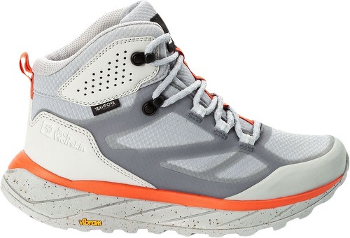 Jack wolfskin-Chaussures De Marche Mi Haut Jack Wolfskin Terraventure Texapore-0