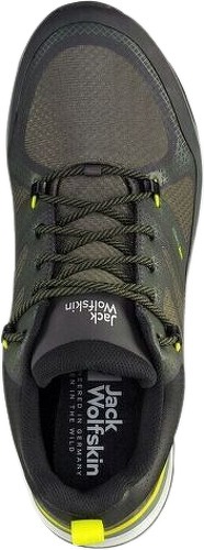 Jack wolfskin-Force Striker Texapore Low-2