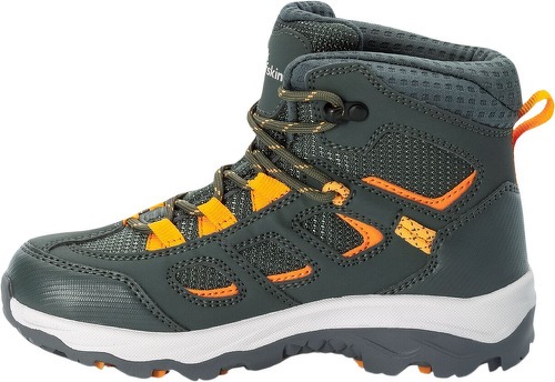 Jack wolfskin-Chaussures De Randonnée Jack Wolfskin Vojo Texapore-3