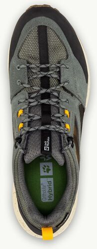 Jack wolfskin-Terraquest Texapore Low-4