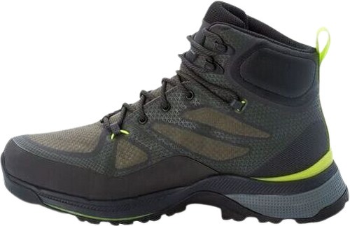 Jack wolfskin-Force Striker Texapore Mid-4