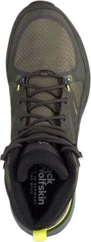 Jack wolfskin-Force Striker Texapore Mid-2