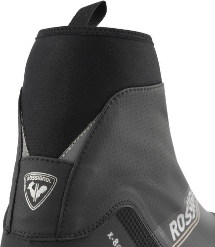 ROSSIGNOL-Chaussures De Ski De Fond Rossignol X-8 Classic Fw Noir Femme-3