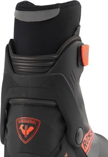 ROSSIGNOL-Chaussures De Ski De Fond Rossignol X-8 Skate Noir Garçon-3