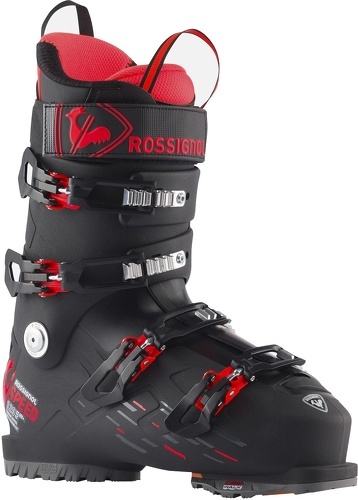 ROSSIGNOL-Chaussures De Ski Rossignol Speed 120 Hv+ Gw Noir Homme-image-1