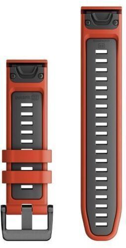 GARMIN-Quickfit® 22 Strap (Silicone)-1