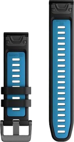 GARMIN-QuickFit® 22 Strap (Silicone)-1