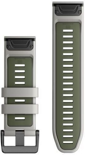 GARMIN-QuickFit® 26 Strap (Silicone)-1