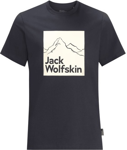 Jack wolfskin-T Shirt Jack Wolfskin Brand-0