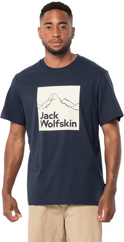 Jack wolfskin-T Shirt Jack Wolfskin Brand-1