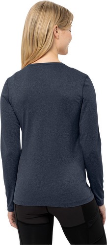 Jack wolfskin-T Shirt Thermique Manches Longues Jack Wolfskin Thermal-2