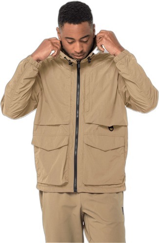 Jack wolfskin-Veste Imperméable Jack Wolfskin Lightsome Wander-0