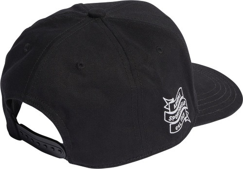 adidas Performance-Casquette à logo Snapback-1