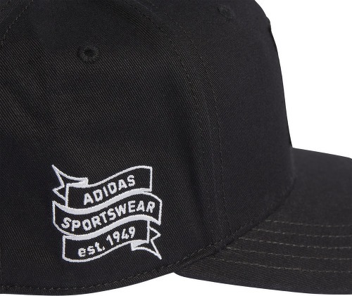 adidas Performance-Casquette à logo Snapback-3