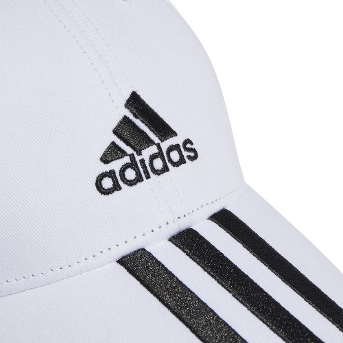 adidas Performance-Casquette Baseball 3-Stripes Cotton Twill Baseball-2