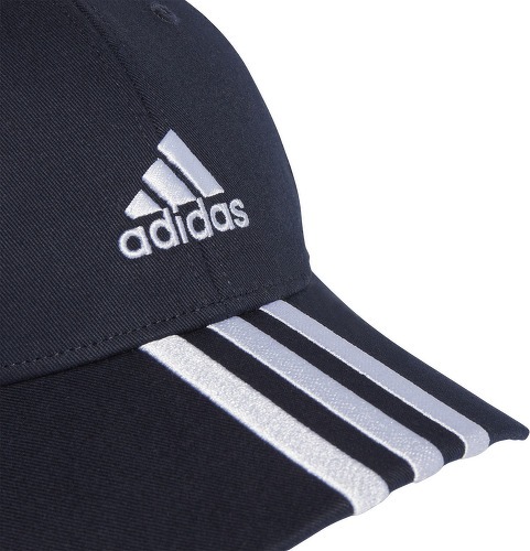 adidas Performance-Casquette Baseball 3-Stripes Cotton Twill Baseball-2