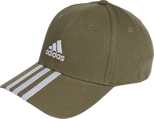 adidas Performance-Casquette Baseball 3-Stripes Cotton Twill Baseball-4