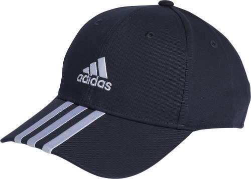 adidas Performance-Casquette Baseball 3-Stripes Cotton Twill Baseball-4