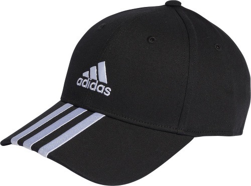 adidas Performance-Casquette Baseball 3-Stripes Cotton Twill Baseball-4