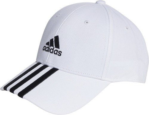 adidas Performance-Casquette Baseball 3-Stripes Cotton Twill Baseball-4