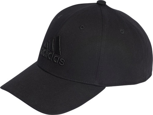 adidas Performance-Casquette de baseball grand logo ton sur ton -4