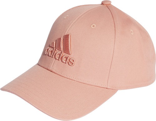 adidas Performance-Casquette de baseball grand logo ton sur ton -4