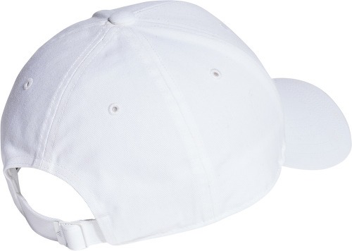 adidas Performance-Casquette de baseball sergé de coton-1