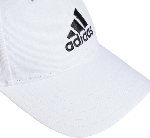 adidas Performance-Casquette de baseball sergé de coton-2