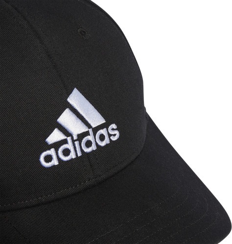 adidas Performance-Casquette de baseball sergé de coton-2