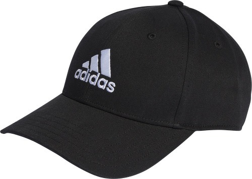 adidas Performance-Casquette de baseball sergé de coton-4