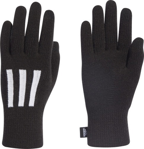 adidas Performance-Gants 3-Stripes Conductive-3