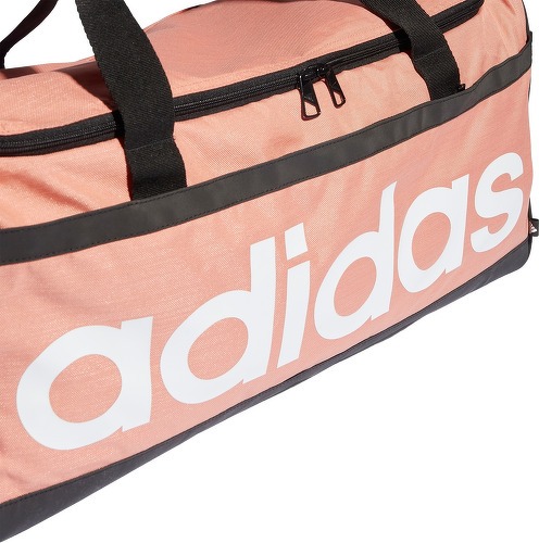 adidas Performance-Sac en toile Essentials Linear Format moyen-3