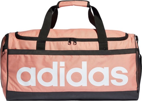 adidas Performance-Sac en toile Essentials Linear Format moyen-4